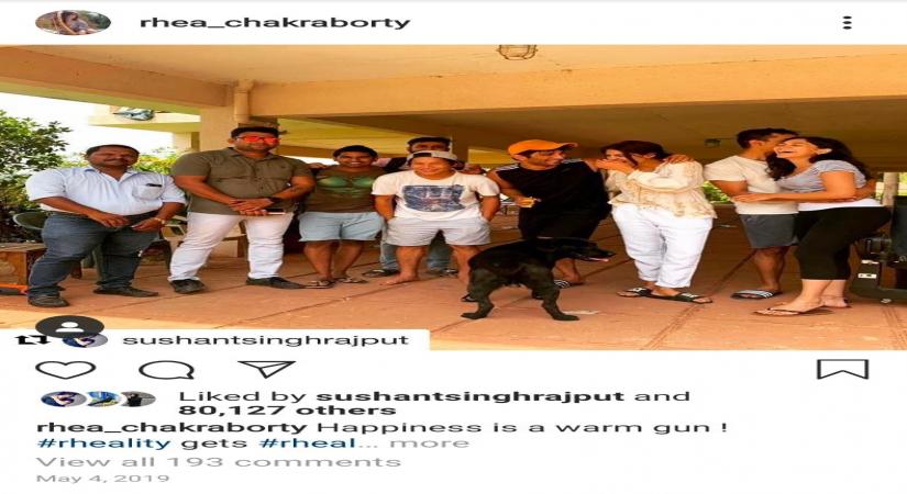 Jameela Calcuttawala.