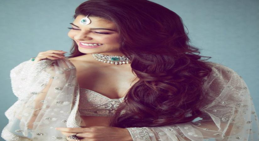 Birthday girl Jacqueline Fernandez 'terribly missing' her family.