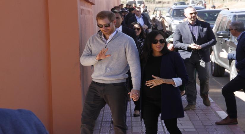 Prince Harry, Meghan Markle have Hollywood plans?