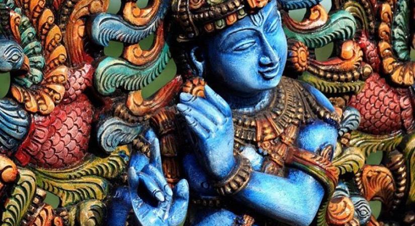 Lord Krishna (Photo: Amitabh Bachchan/ Insta)