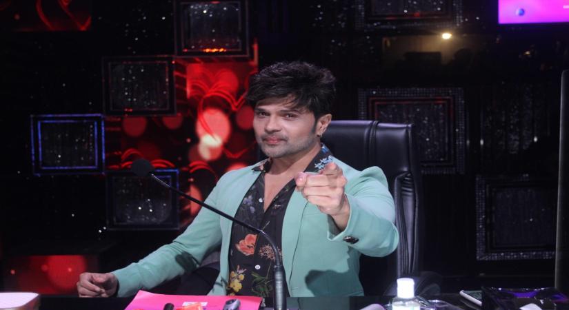 Composer-singer Himesh Reshammiya
