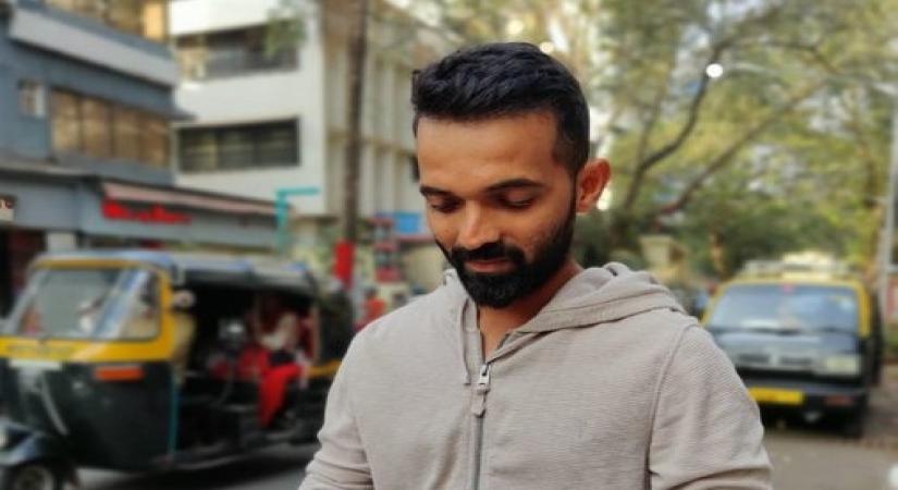 India Test vice-captain Ajinkya Rahane brought out his foodie side on Friday as he asked his fans on social media about their preference when it comes to eating "vada pav".