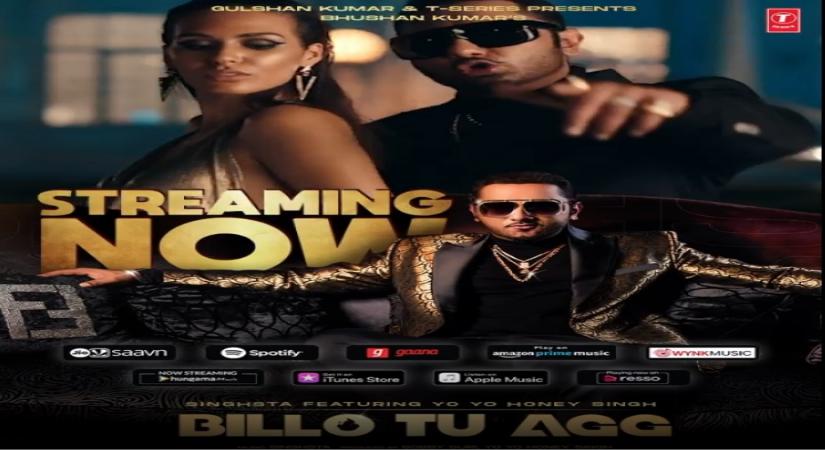 Honey Singh, Singhsta's new song shot during lockdown in Delhi.