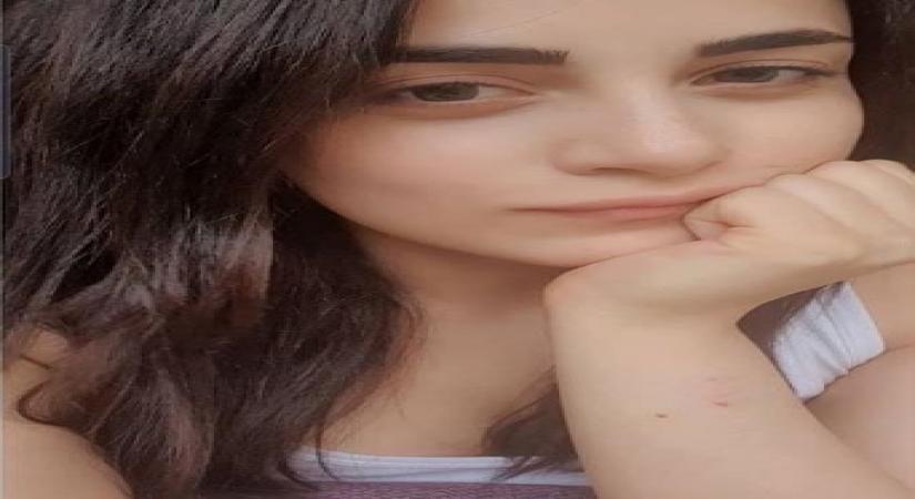 Radhika Madan captures her super lovely moods.