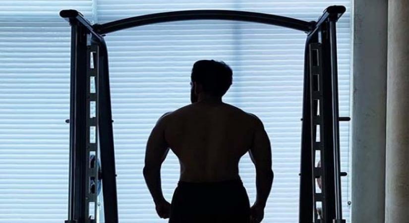 Prithviraj Sukumaran shares Monday motivation.