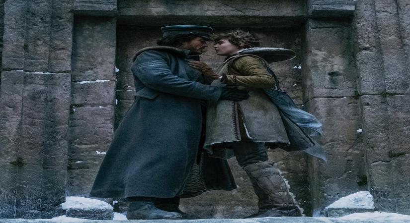 'Carnival Row' finishes post-Covid shoot in Czech Republic