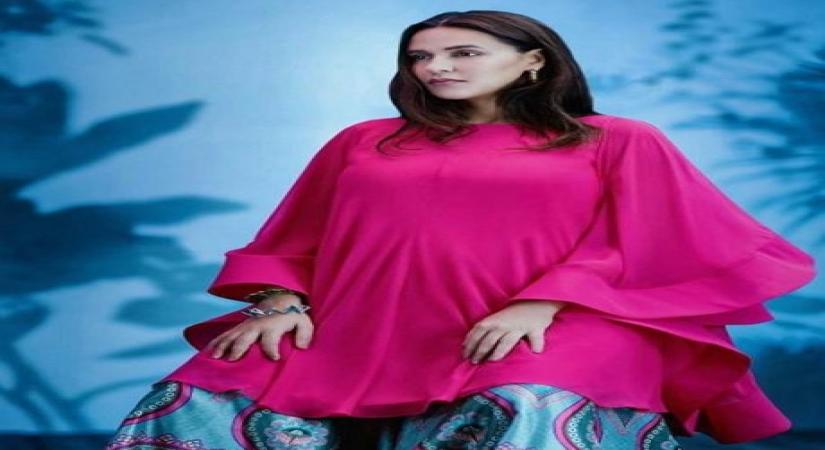 Neha Dhupia: Be kind to yourself and your body.