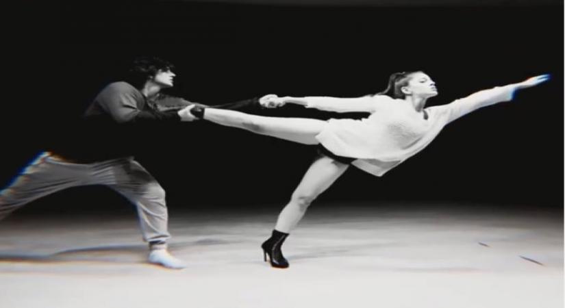 Alaya F pushes herself out of comfort zone.