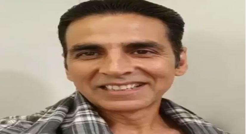 Superstar Akshay Kumar is rooting for Indian women's cricket team to win the ongoing T20 World Cup final against Australia. He posted a video on his Instagram handle in which he is seen conveying his best wishes to team India and its captain Harmanpreet Kaur, who also turned a year older on Sunday.