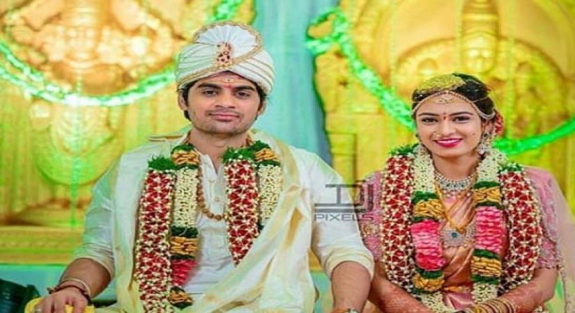 'Saaho' director Sujeeth ties the knot amid Covid-19 pandemic.