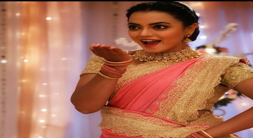 Sheetal Maulik is enjoying being bad in TV show.