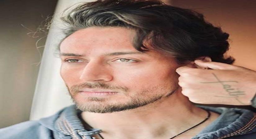 Tiger Shroff back in action after five months.