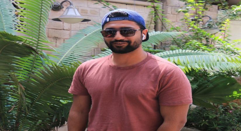 Actor Vicky Kaushal. (File Photo: IANS)