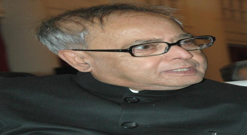 Former President Pranab Mukherjee passes away