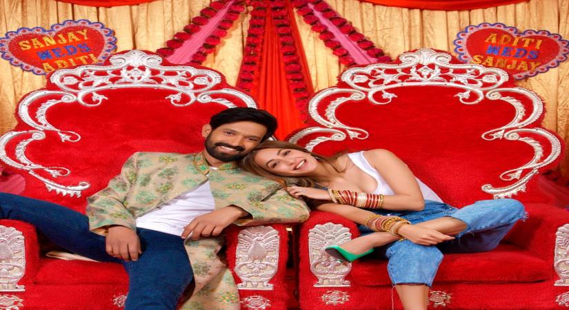 Vikrant Massey, Kriti Kharbanda's film set for July, 2021 release.