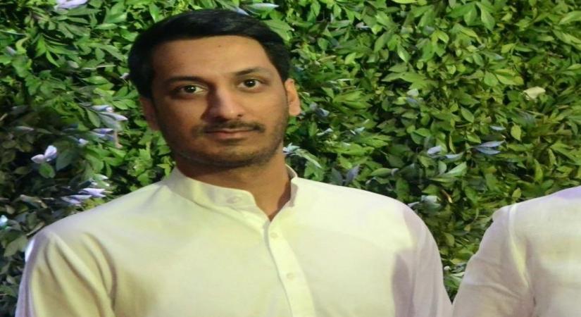 Parth Pawar. (File Photo: IANS)