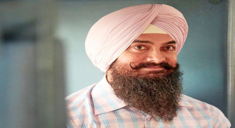 Aamir Khan's 'Lal Singh Chadha' to be released on 2021 Christmas!