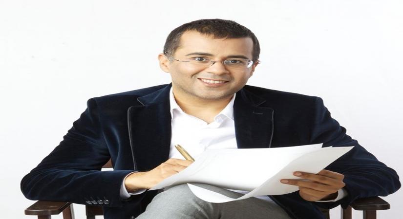 Chetan Bhagat