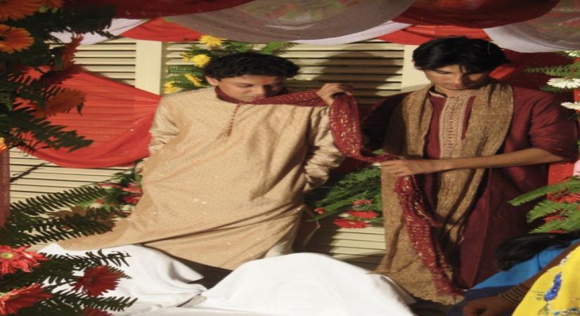 Sushant Singh rajput, brother-in-law.