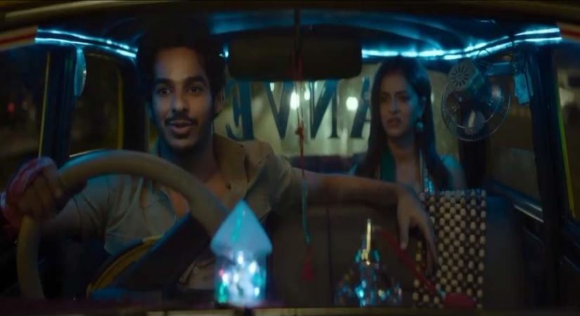 Ishaan, Ananya's 'Khaali Peeli' teaser gets mixed response
