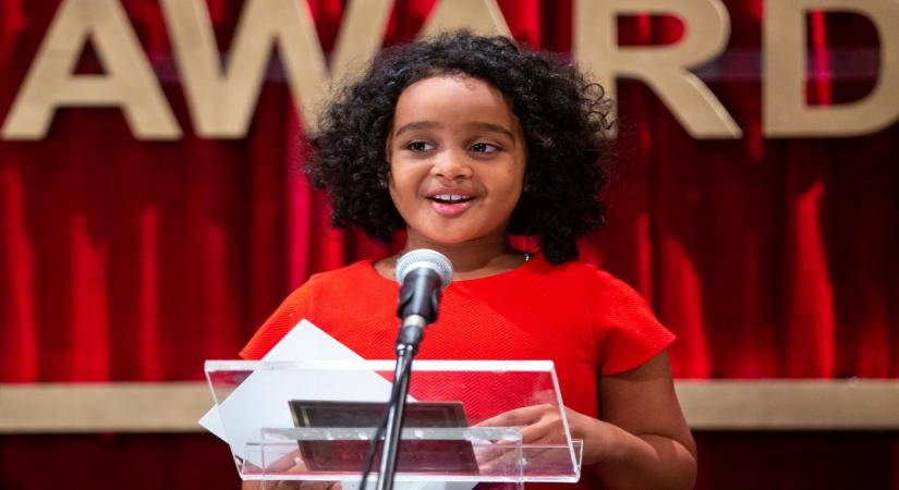 How the right child artiste for 'Masaba Masaba' was found.