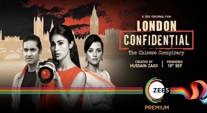 London Confidential.