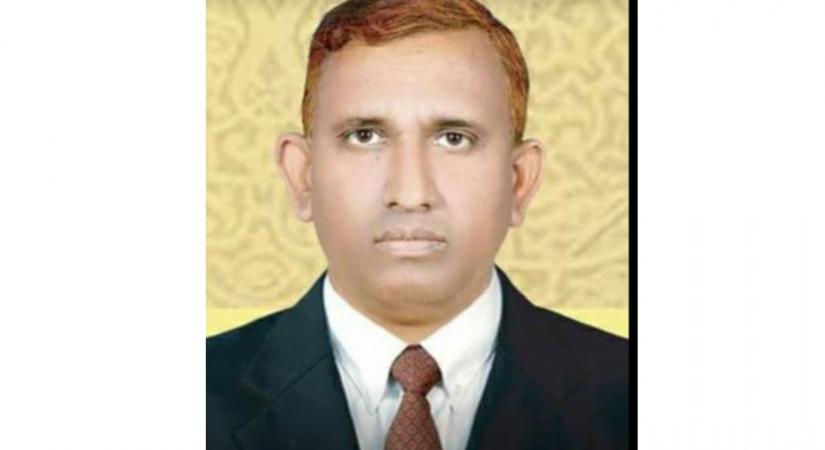 Awami League leader hacked to death in Bangladesh.