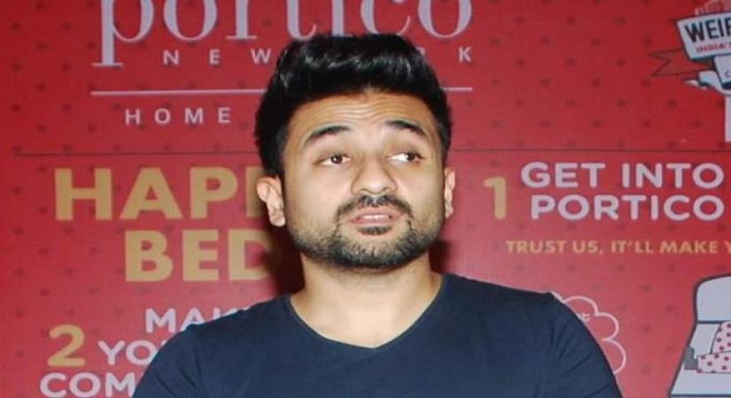 Actor Vir Das. (File Photo: IANS)