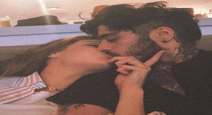 Gigi Hadid, Zayn Malik