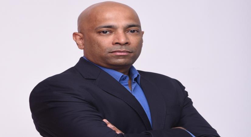 ALT Balaji CEO Nachiket Pantvaidya.