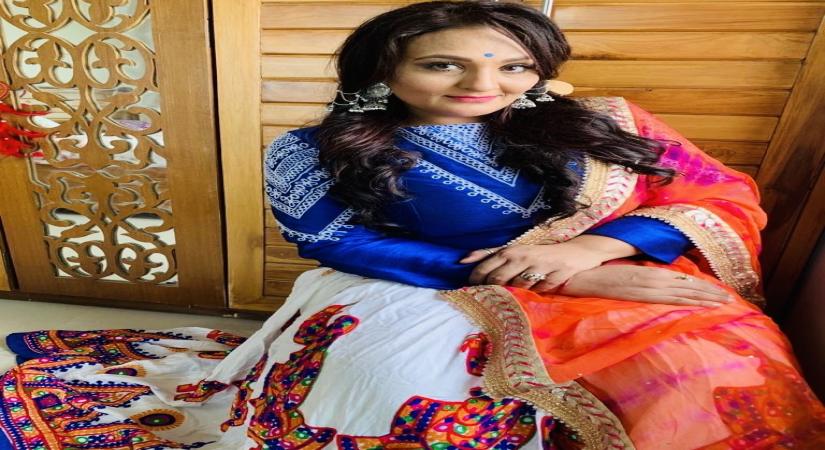 Social media has changed the TV space: Urvashi Upadhyay.