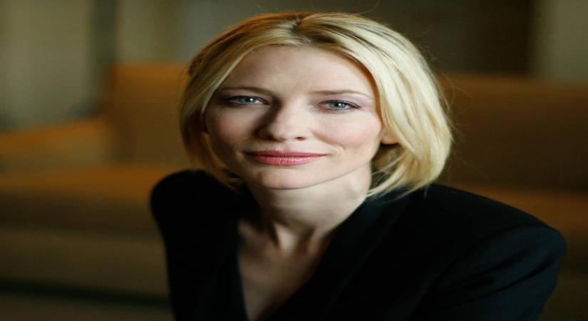 Cate Blanchett.