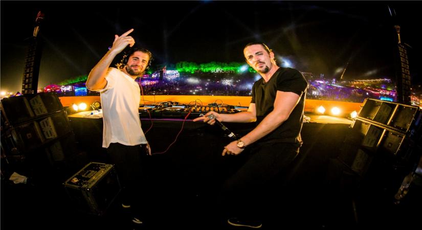 Dimitri Vegas & Like Mike to headline Sunburn For Goa.
