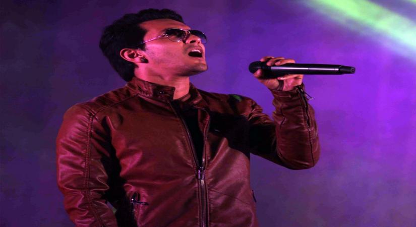 Singer Aditya Narayan.(File Photo: IANS)