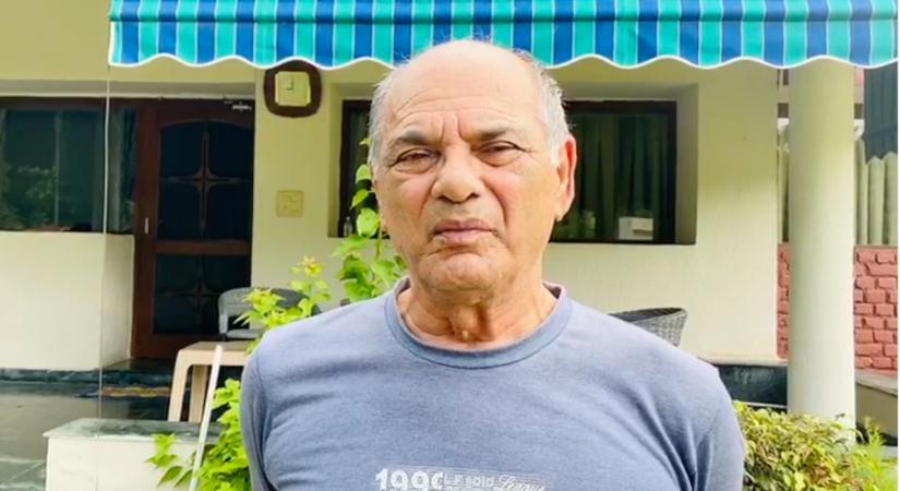 Rhea fed poison to my son Sushant, is his murderer: KK Singh in new video.