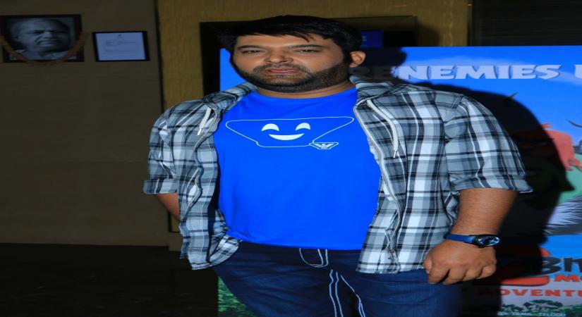 Kapil Sharma: Feels incomplete to shoot my show without live audience