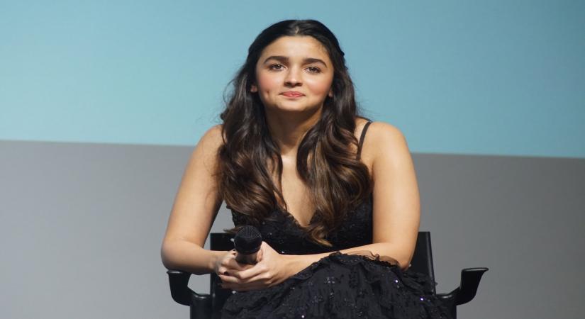 Actress Alia Bhatt. (Photo: IANS)