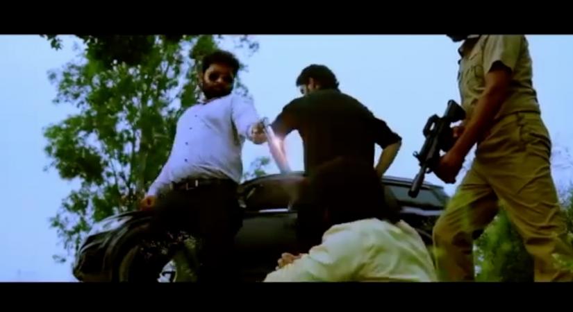 Trailer of web-series on gangster Vikas Dubey out.