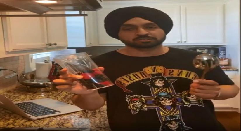 Diljit Dosanjh,Alexa.