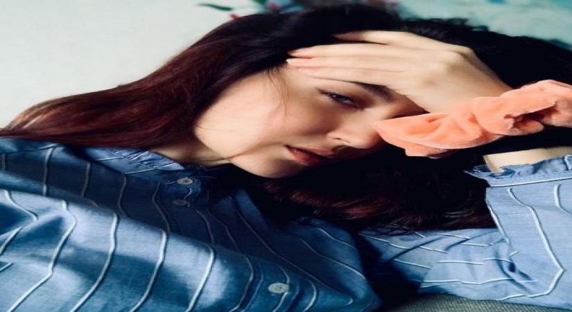 Elli AvrRam: Sometimes I wish, I could just switch off.