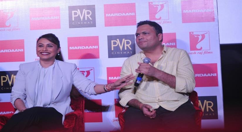 'Mardaani' writer Gopi Puthran: There is a dearth of stories on women