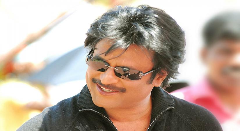 Rajinikanth 'happy' to hear SP Balasubrahmanyam's health is improving