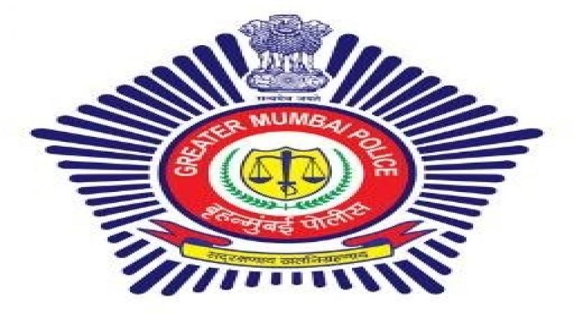 Mumbai Police. (Photo: Twitter/@MumbaiPolice)