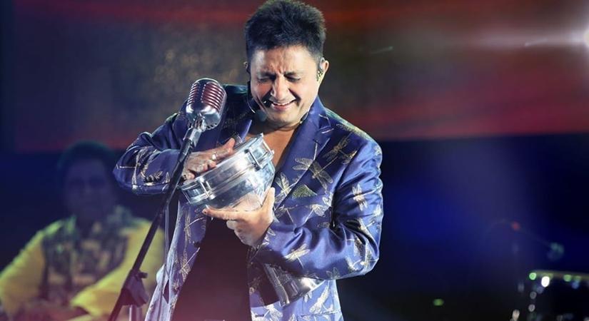 Being slow and steady is the best: Singer Sukhwinder Singh. (Photo: sukhwindersinghofficial/ Instagram)