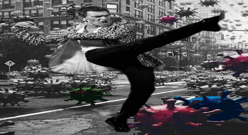 Antonio Banderas assures he has recovered from Covid-19.