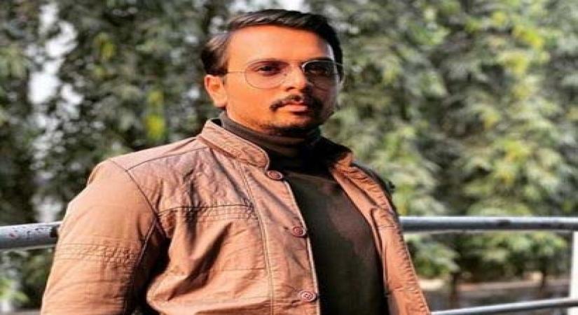 Namit Das highlights domestic violence in short film Samskara (