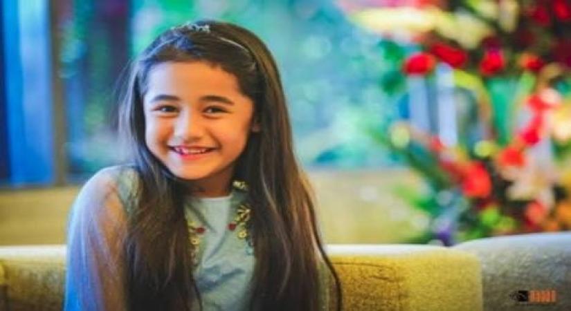 Child stars Ruhaanika, Riva and Akriti rally for a green cause.