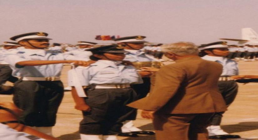 Gunjan Saxena interview.