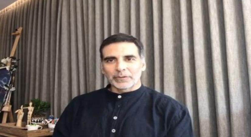 Big B, Akshay Kumar take part in Bhumi Pednekar's environment campaign.