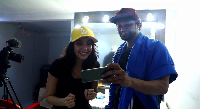 'Pachtaoge' director reacts to comparisons with Beyonce's song.